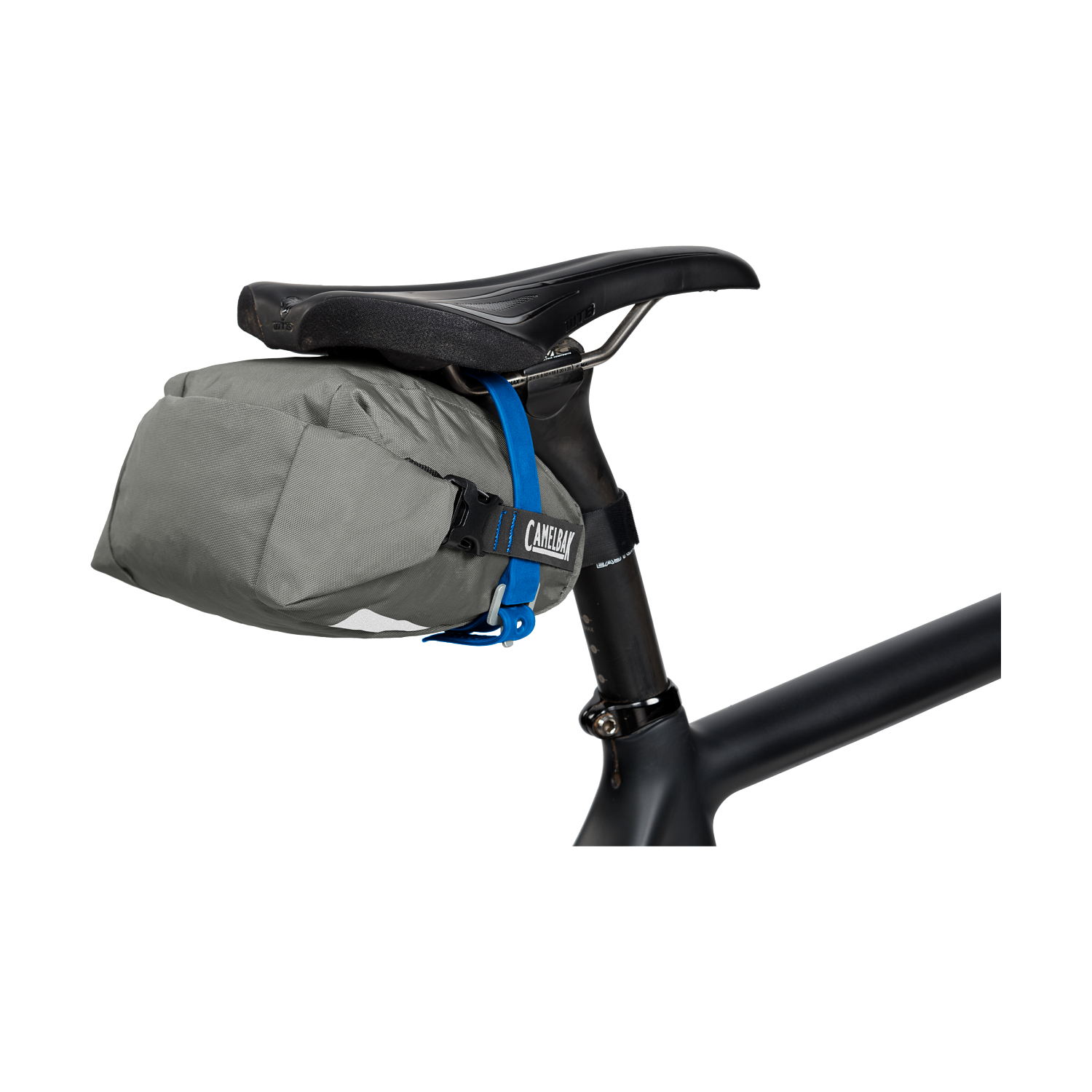 M.U.L.E. 1 Saddle Pack, Wolf Grey
