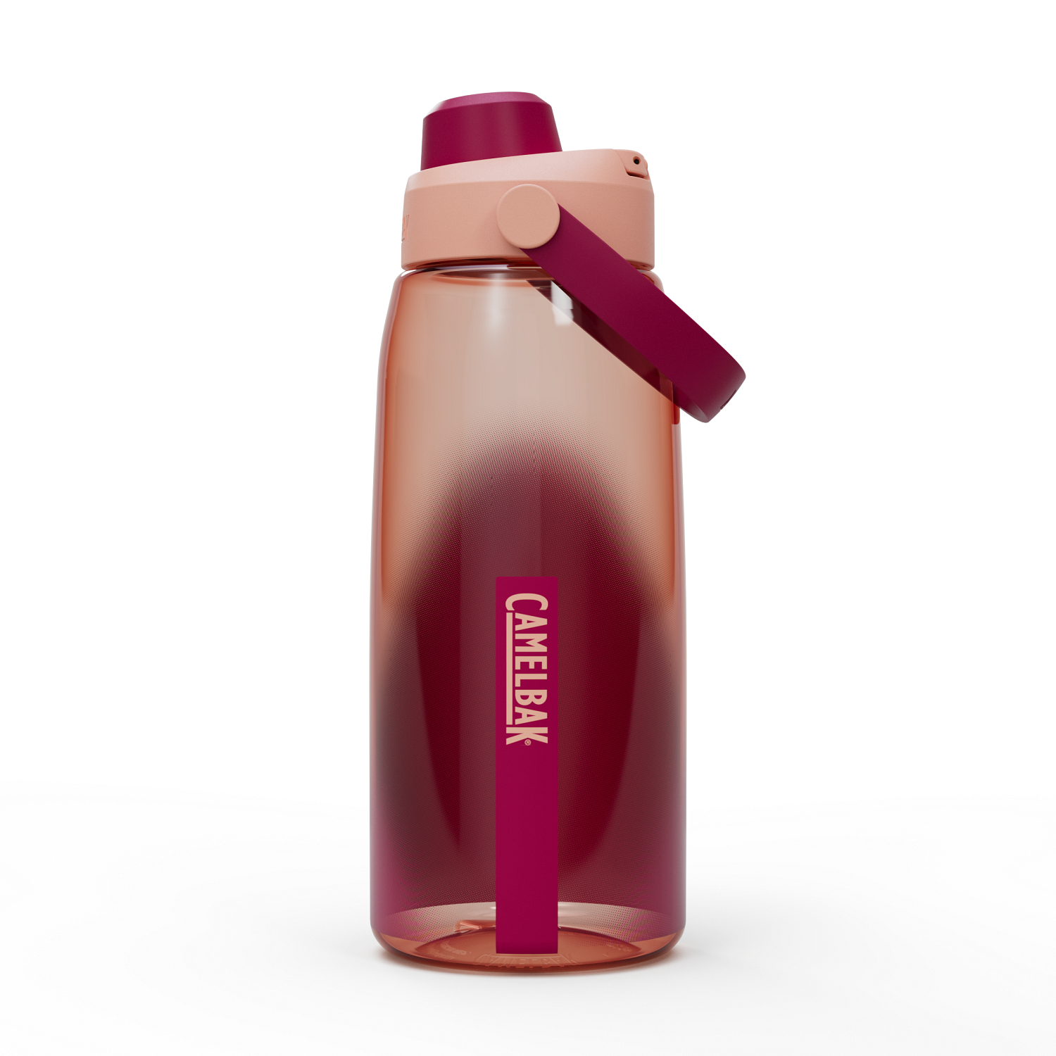 Thrive Chug 32oz, Blush Dawn