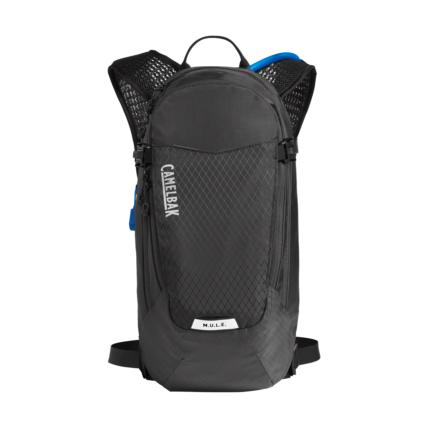 Women's M.U.L.E. 12 100oz, Charcoal/Black