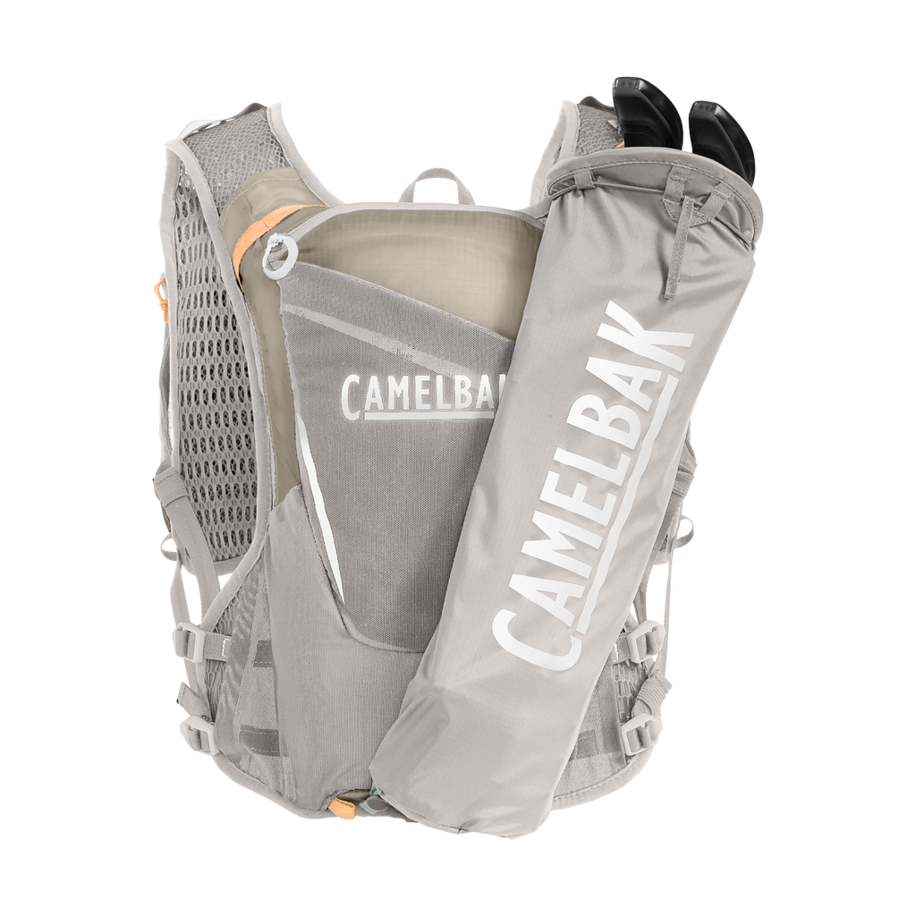 Women's Zephyr Pro, 34oz, Flint Grey