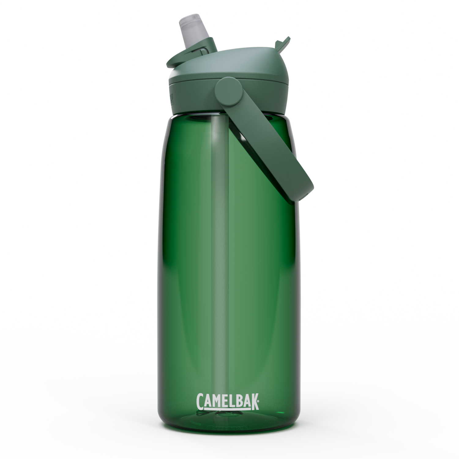 Thrive™ Flip Straw 32oz Bottle with Tritan™ Renew