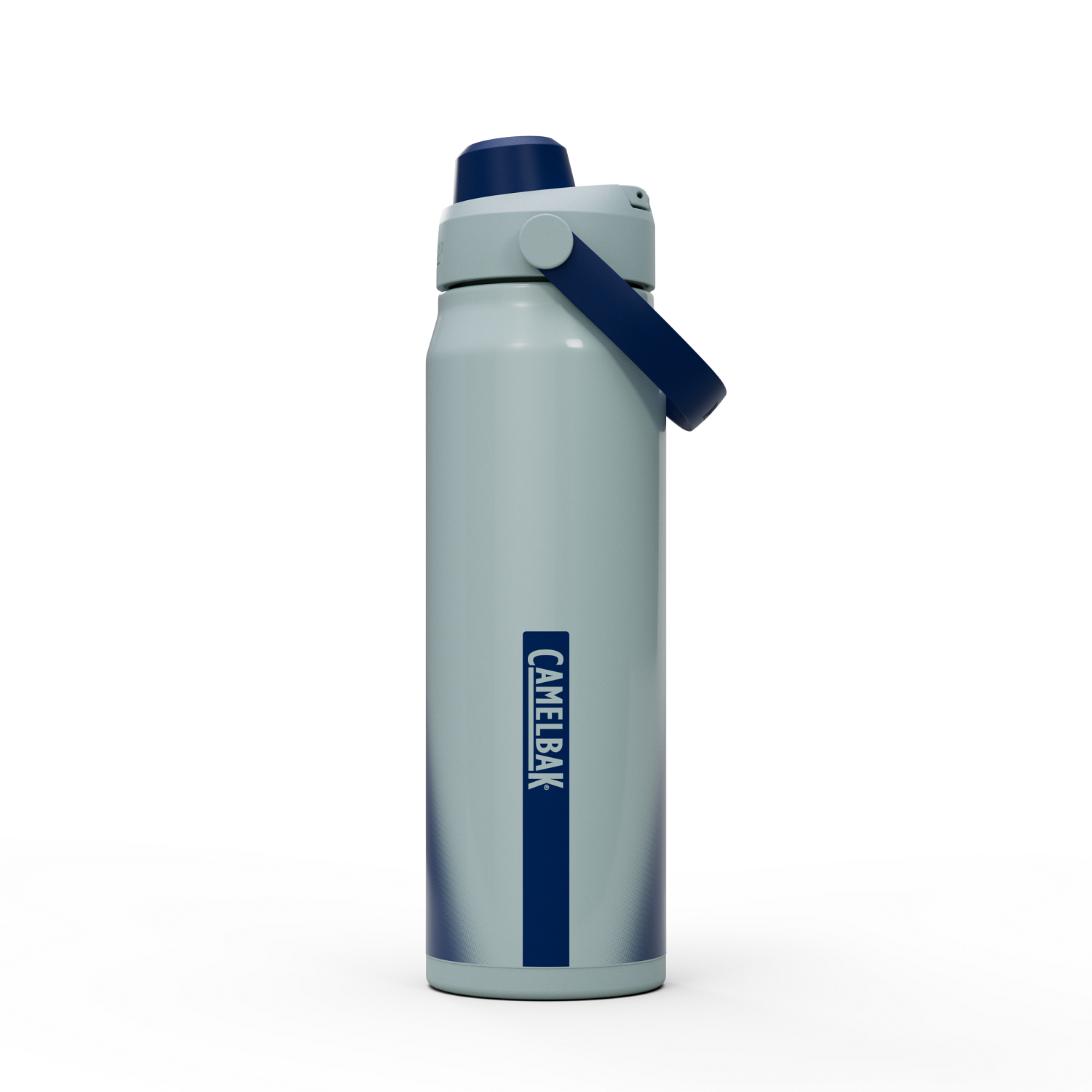 Thrive™ Chug 25oz Bottle, Insulated Stainless Steel