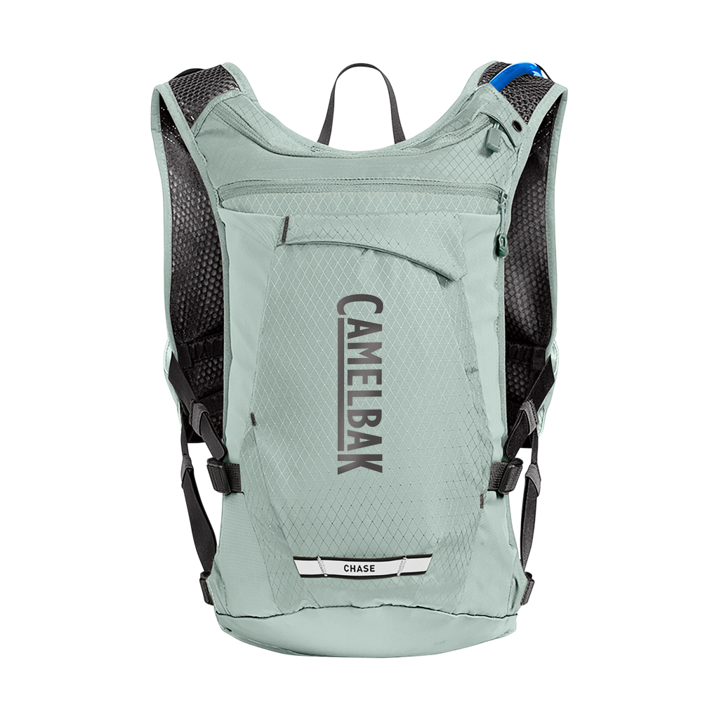 Chase Adventure 8 Vest 70oz, Silver Mist
