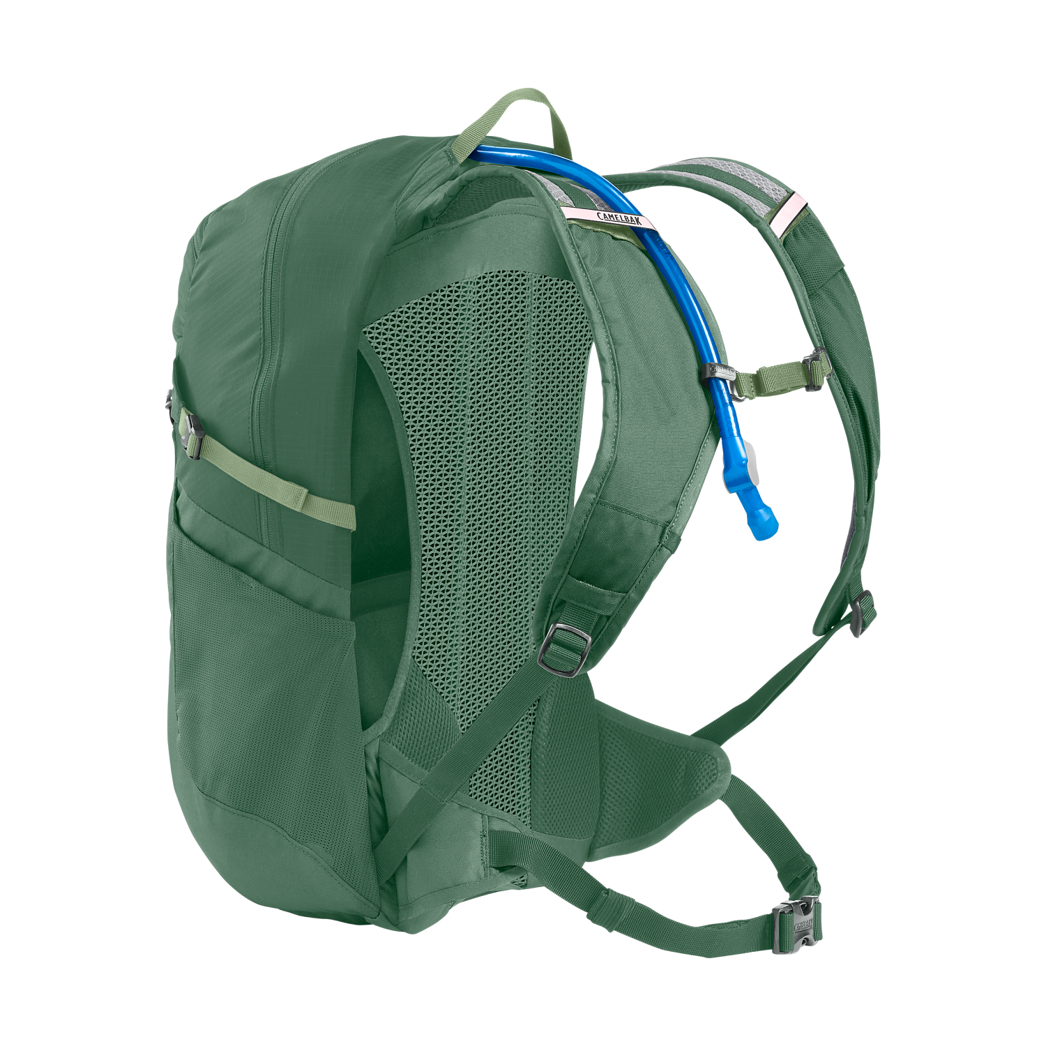 Women's Fourteener 24 100oz, Sage Green