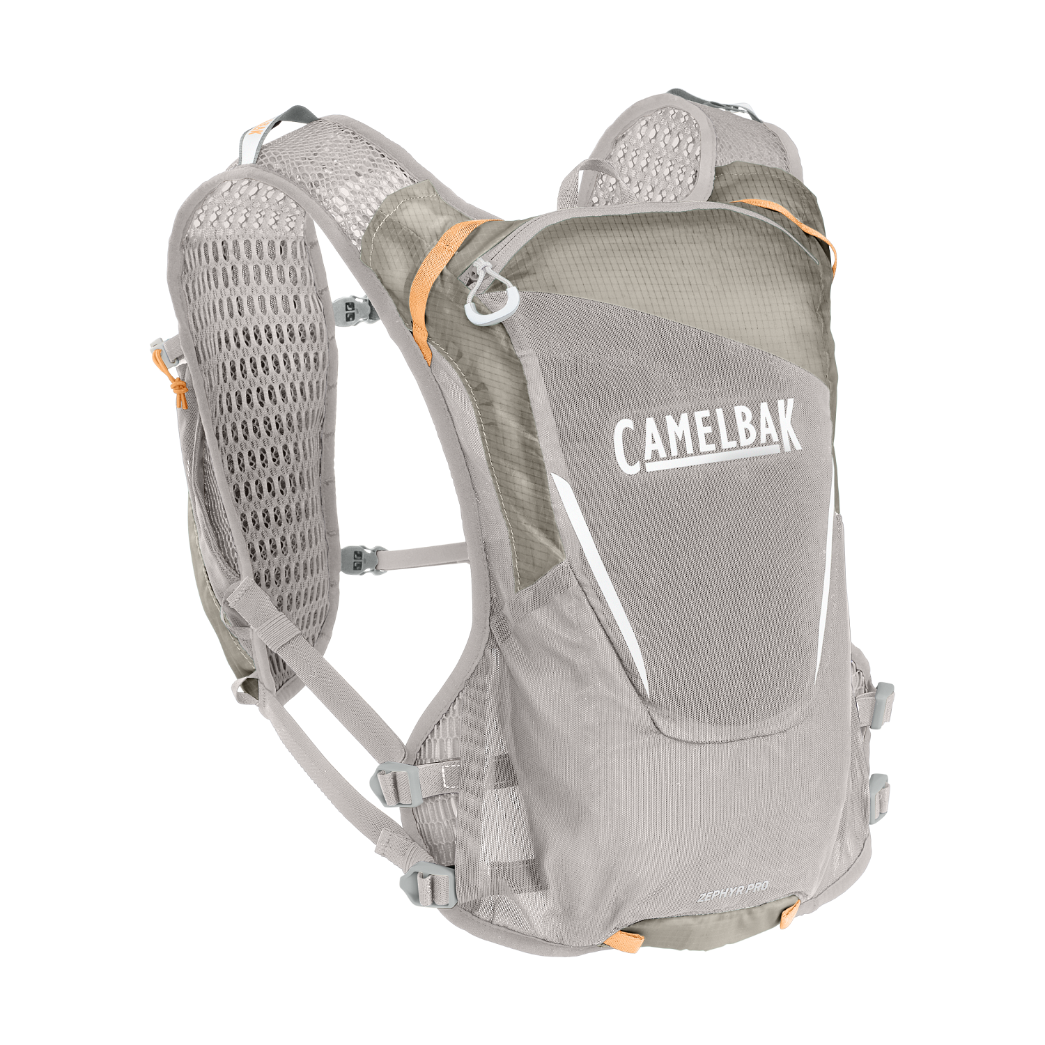 Women's Zephyr Pro, 34oz, Flint Grey