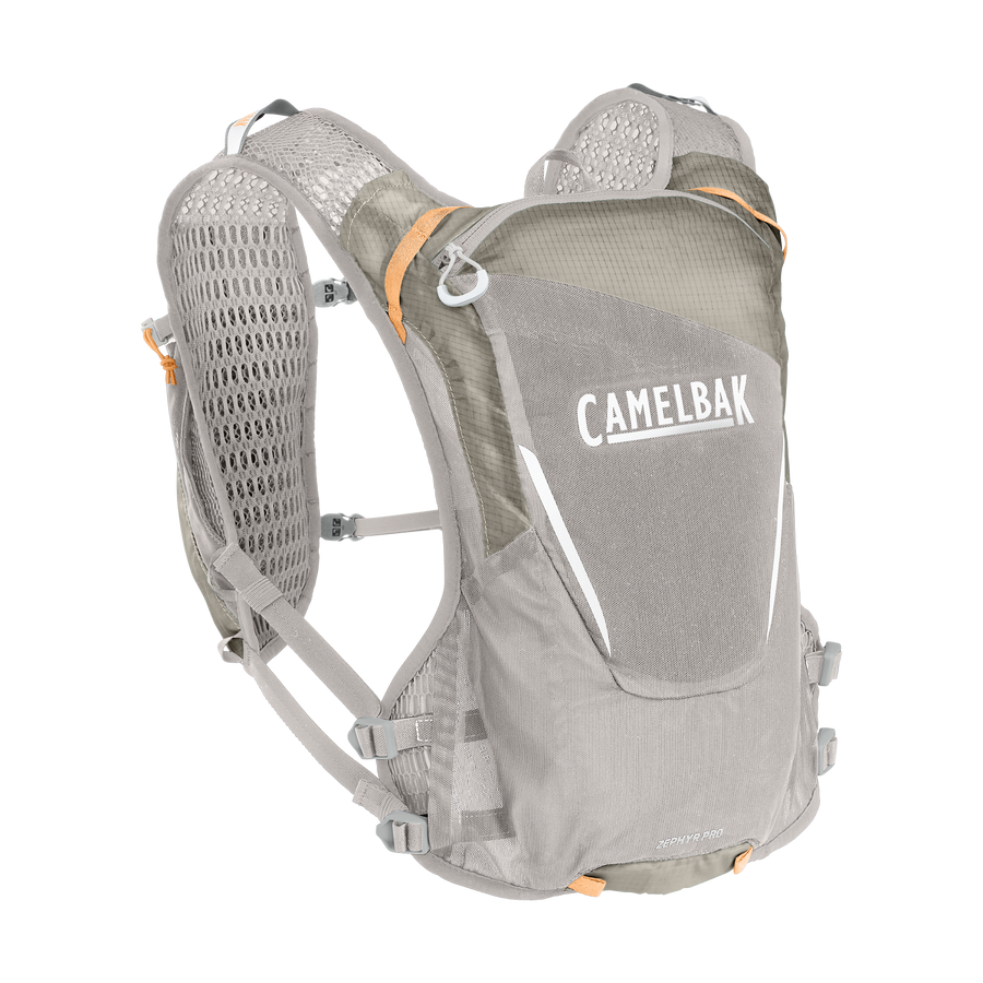 Women's Zephyr Pro, 34oz, Flint Grey