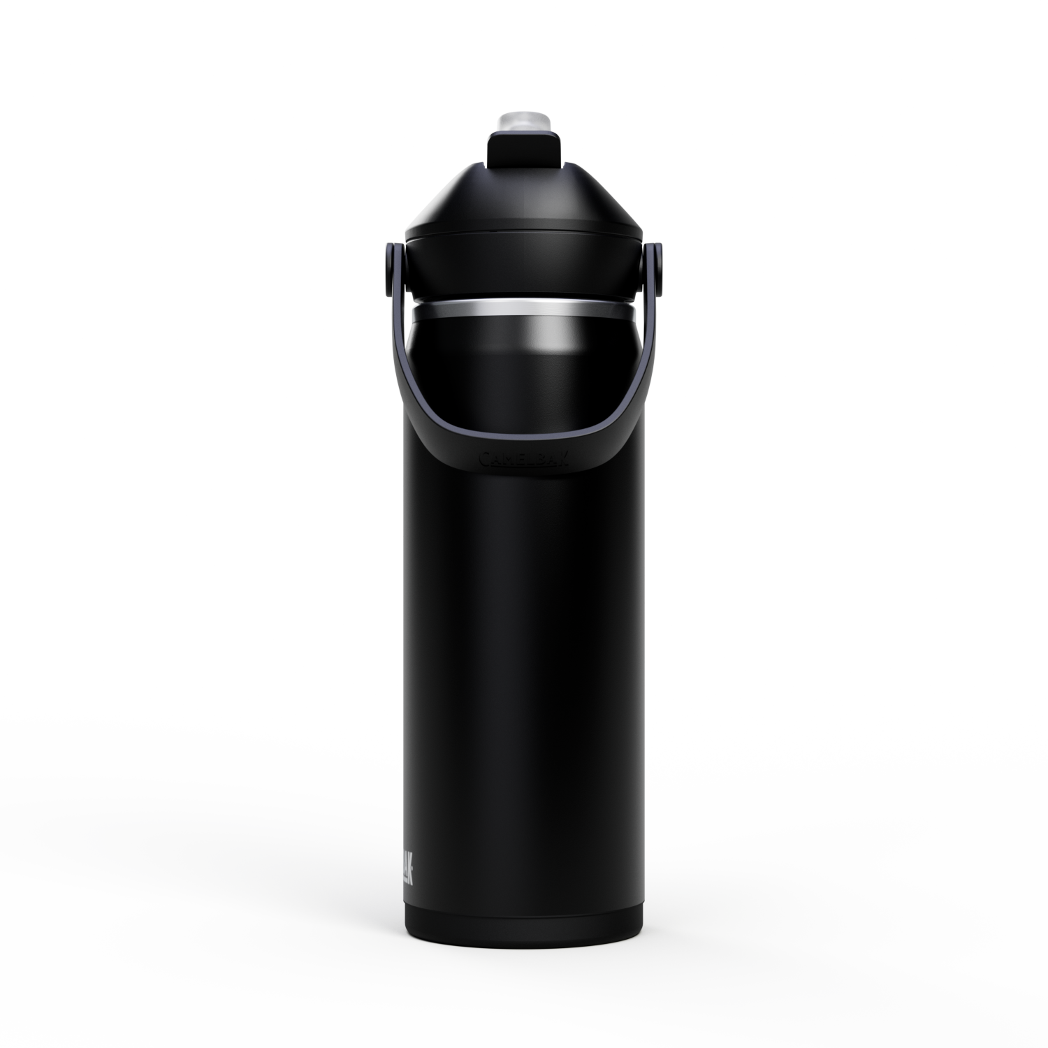 Thrive Flip Straw VSS 20oz, Black, Visma SMU