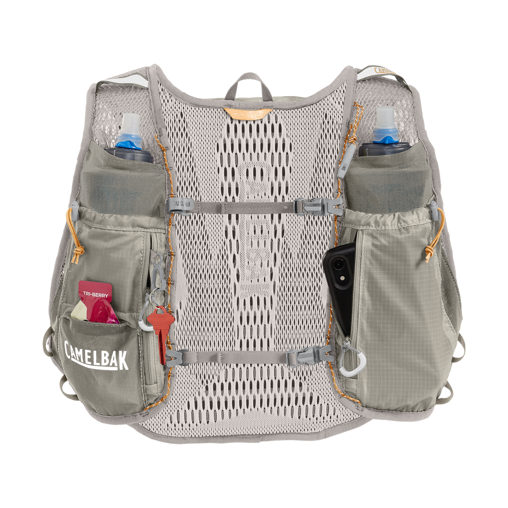 Women's Zephyr Pro, 34oz, Flint Grey
