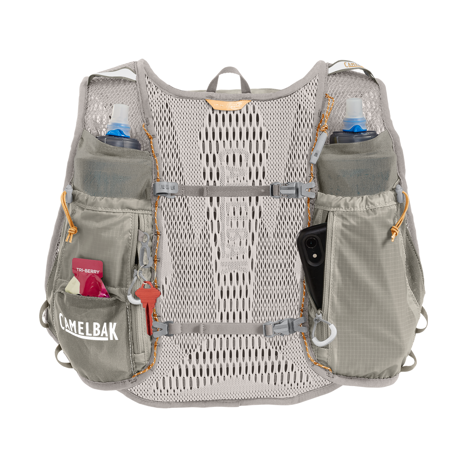 Women's Zephyr Pro, 34oz, Flint Grey