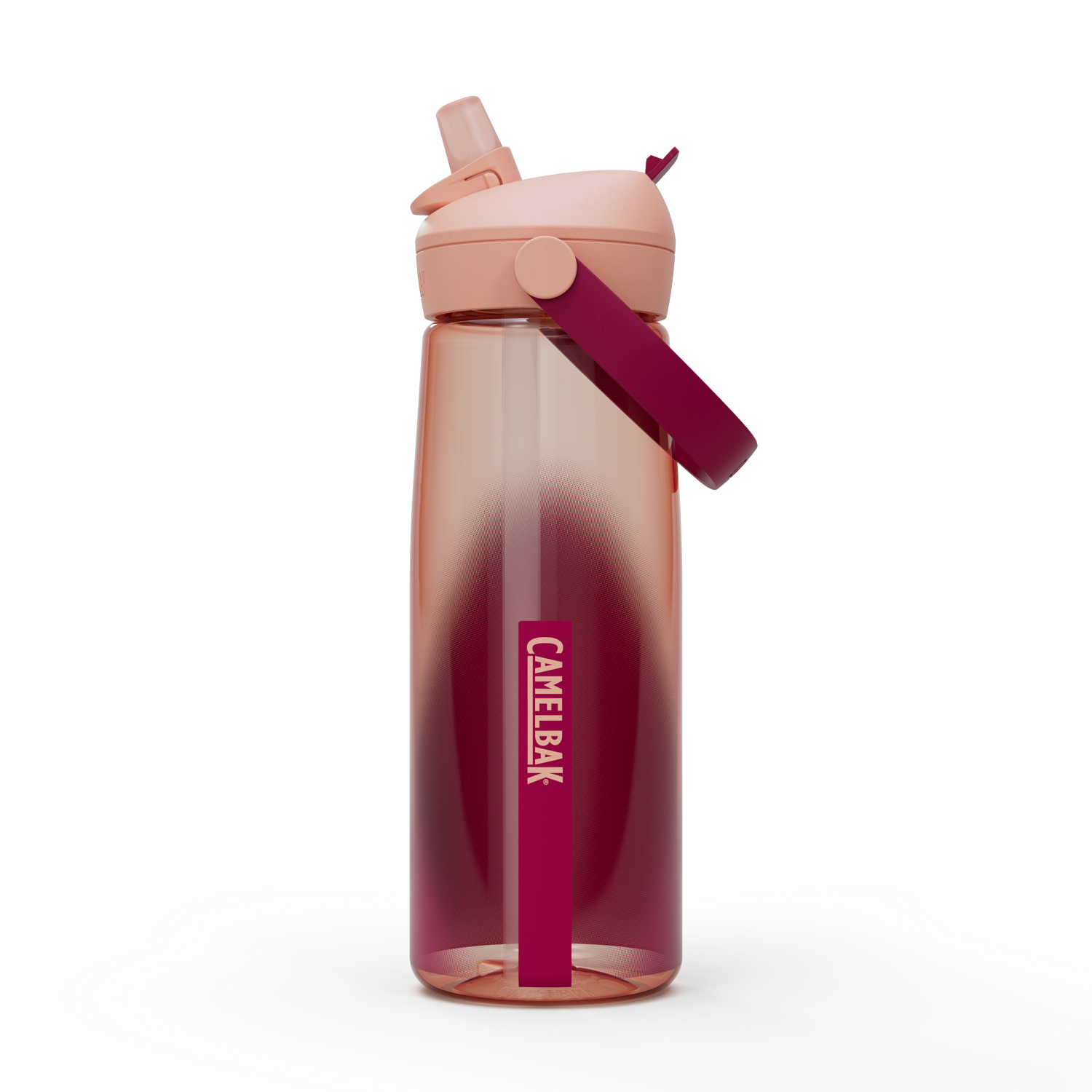 Thrive Flip Straw 25oz, Blush Dawn