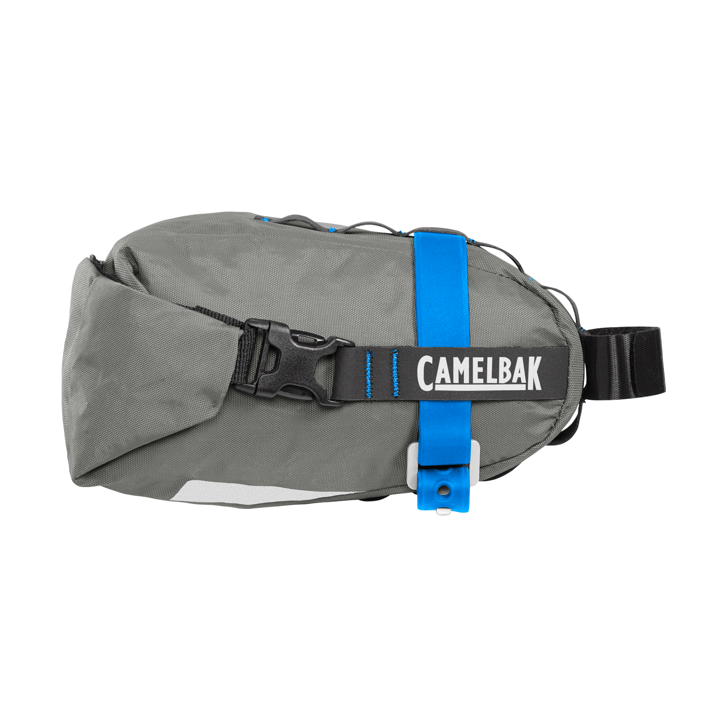 M.U.L.E. 1 Saddle Pack, Wolf Grey