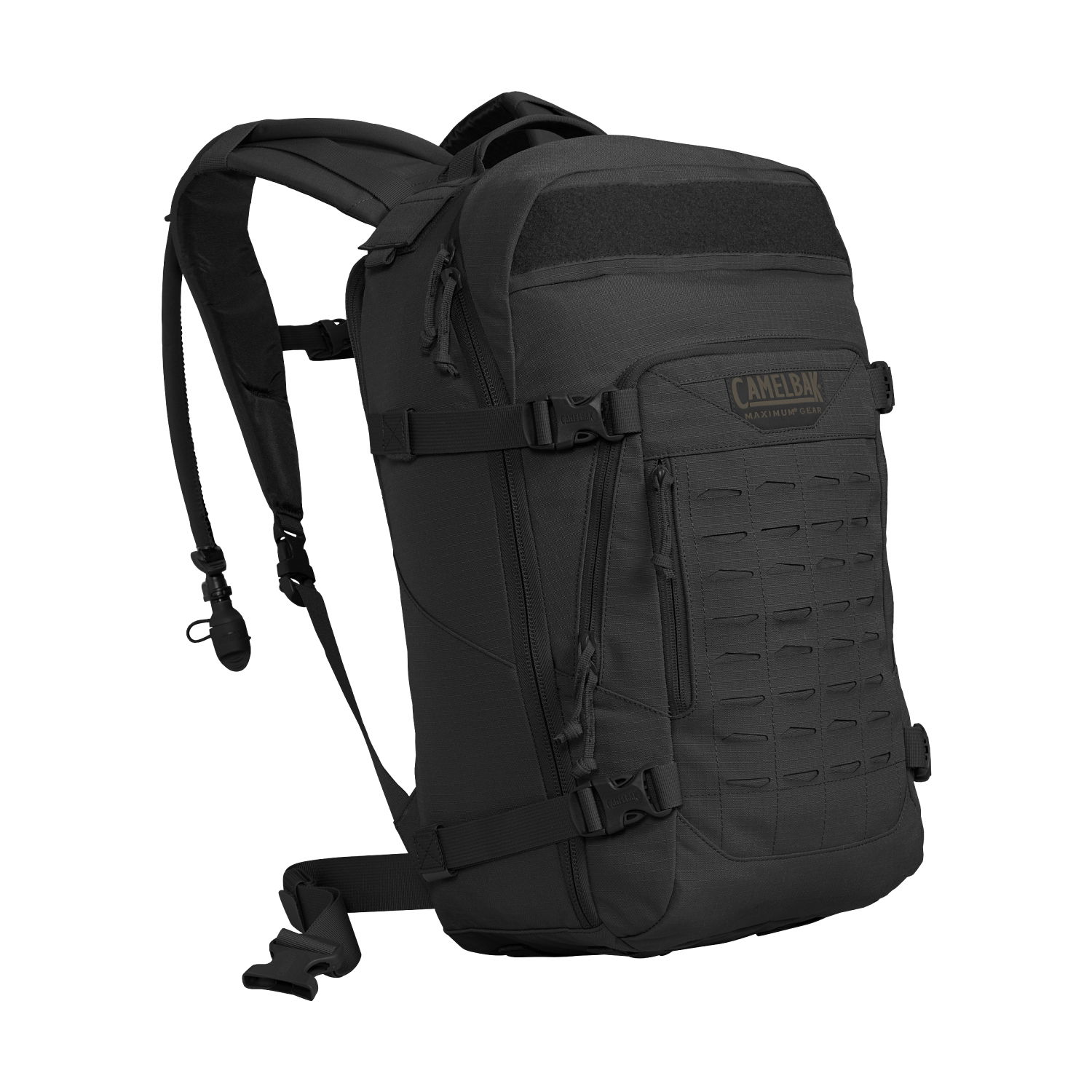 Sparta 100oz Mil Spec Crux Black