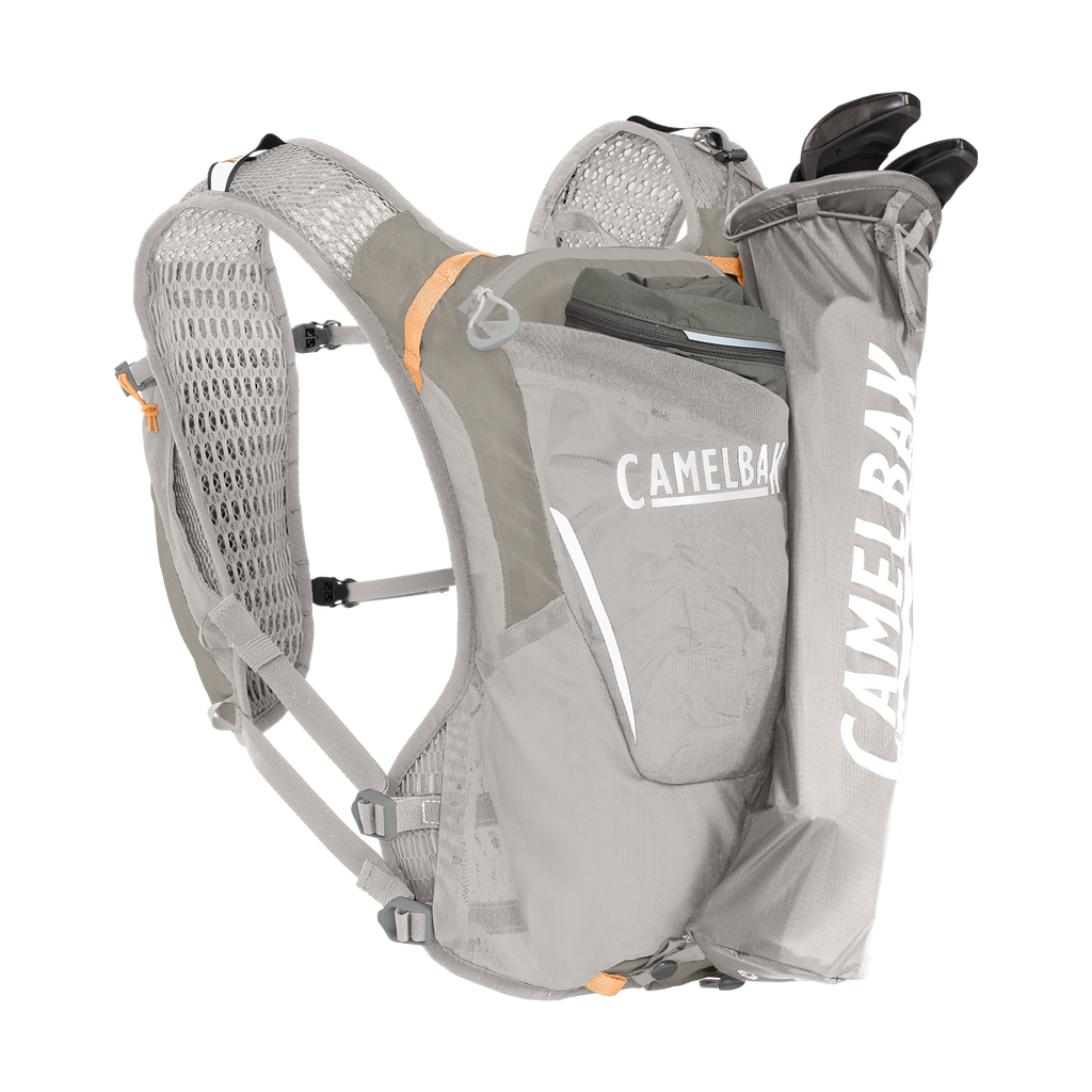 Women's Zephyr Pro, 34oz, Flint Grey