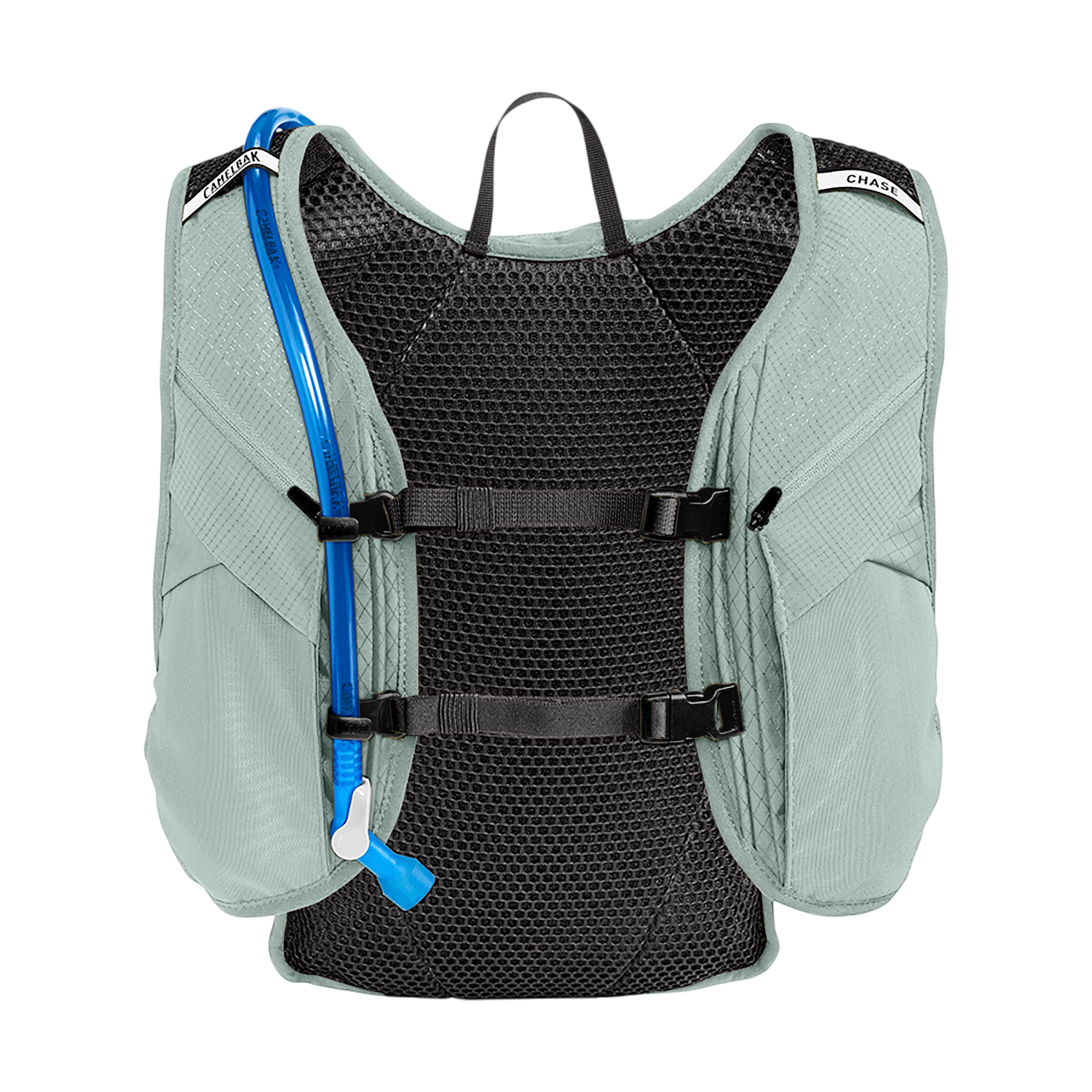 Chase Adventure 8 Vest 70oz, Silver Mist