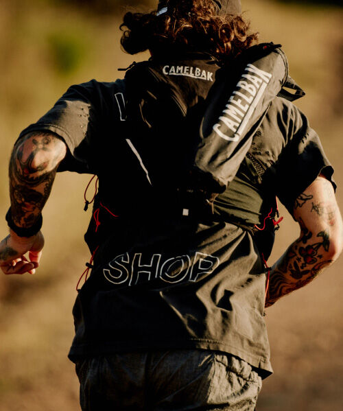 CamelBak running hydration vests